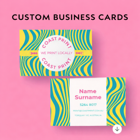 Recycled Business Cards