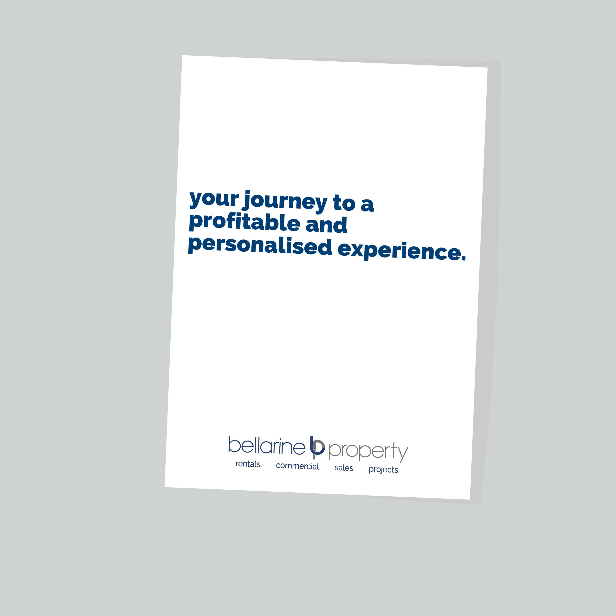 Rental Booklet 20pp Booklet + 4pp Cover Matt Laminate 2 sided