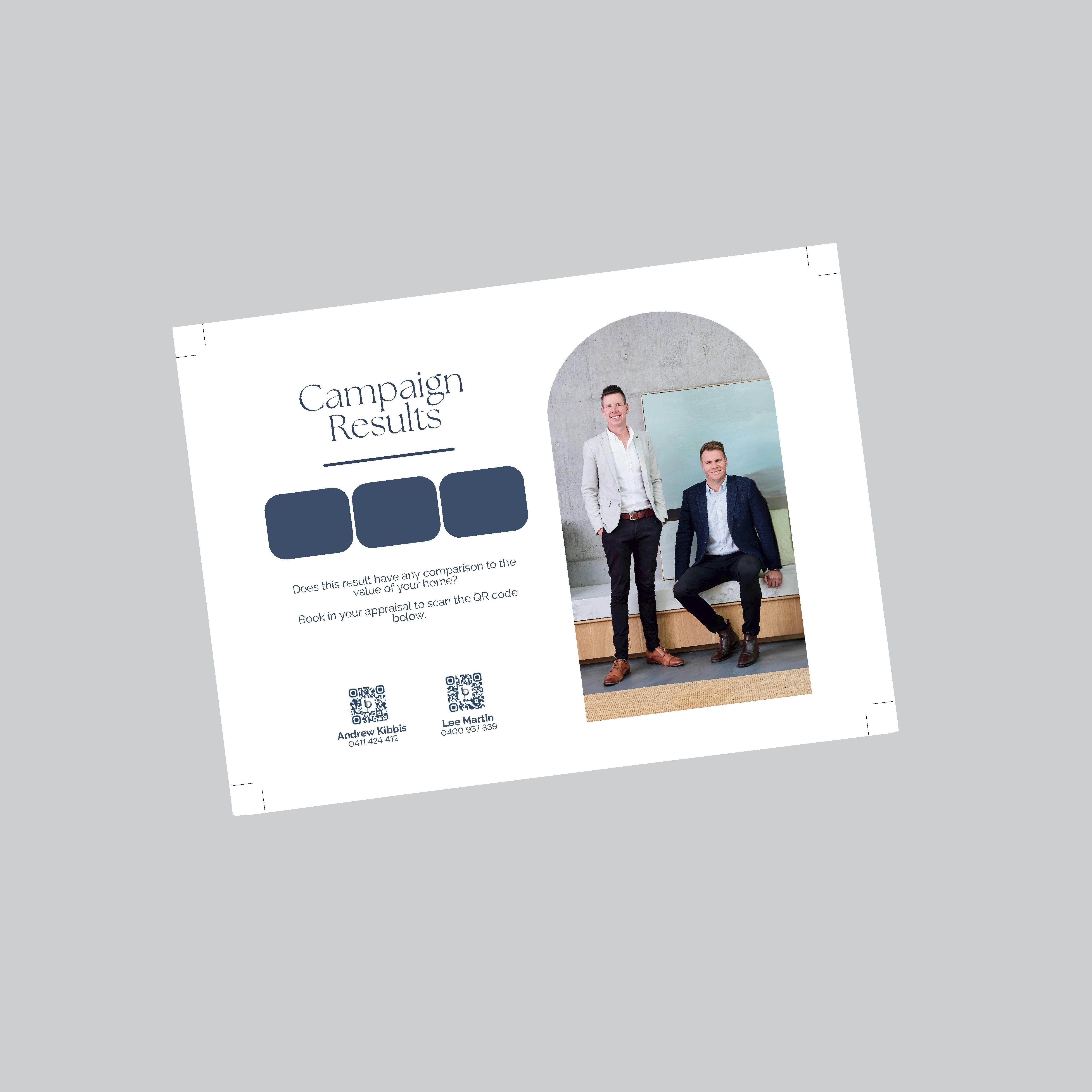 A6 Just Sold 3 Blue Stats Bellarine Team