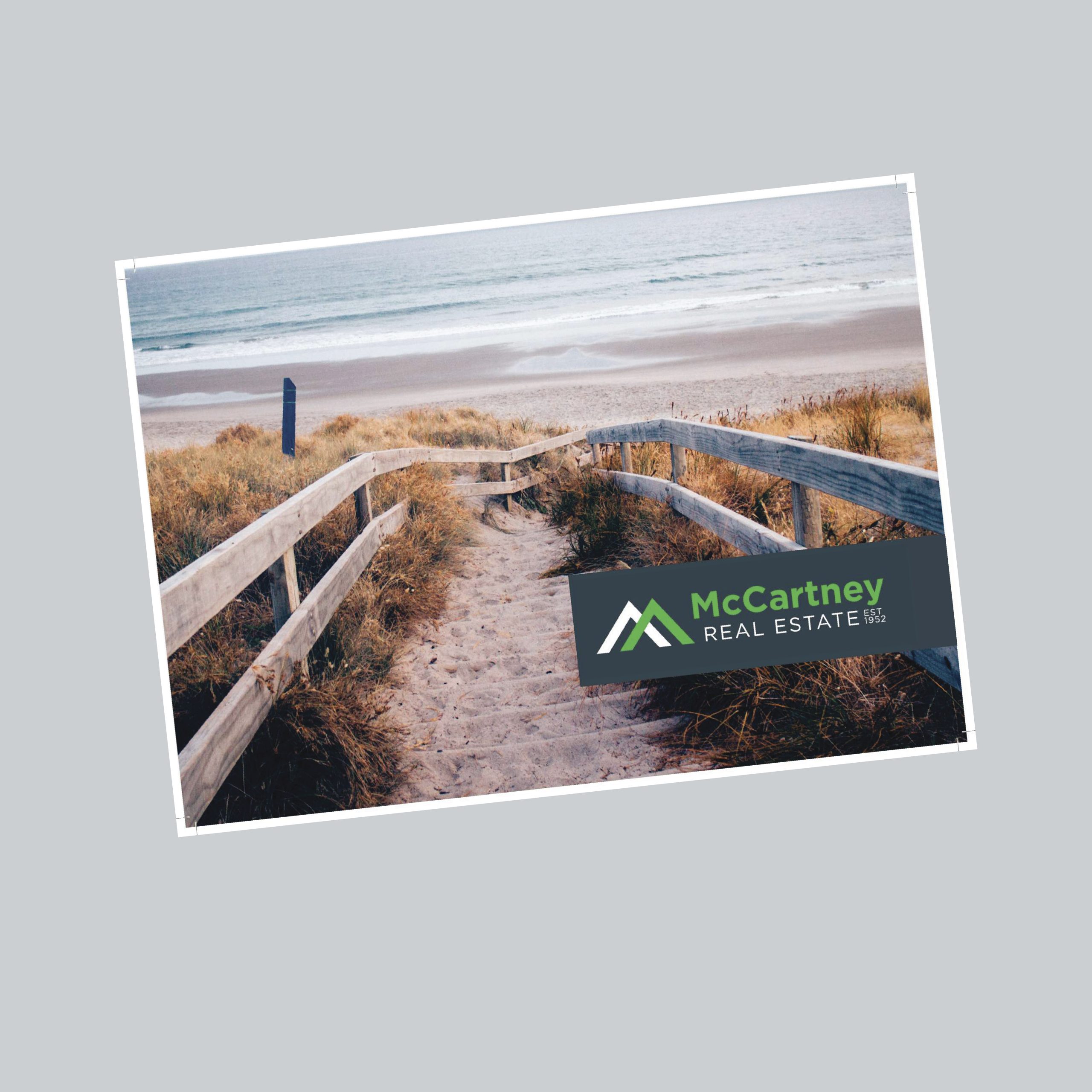 MCRE Leasing 16pp A4 Landscape Booklet