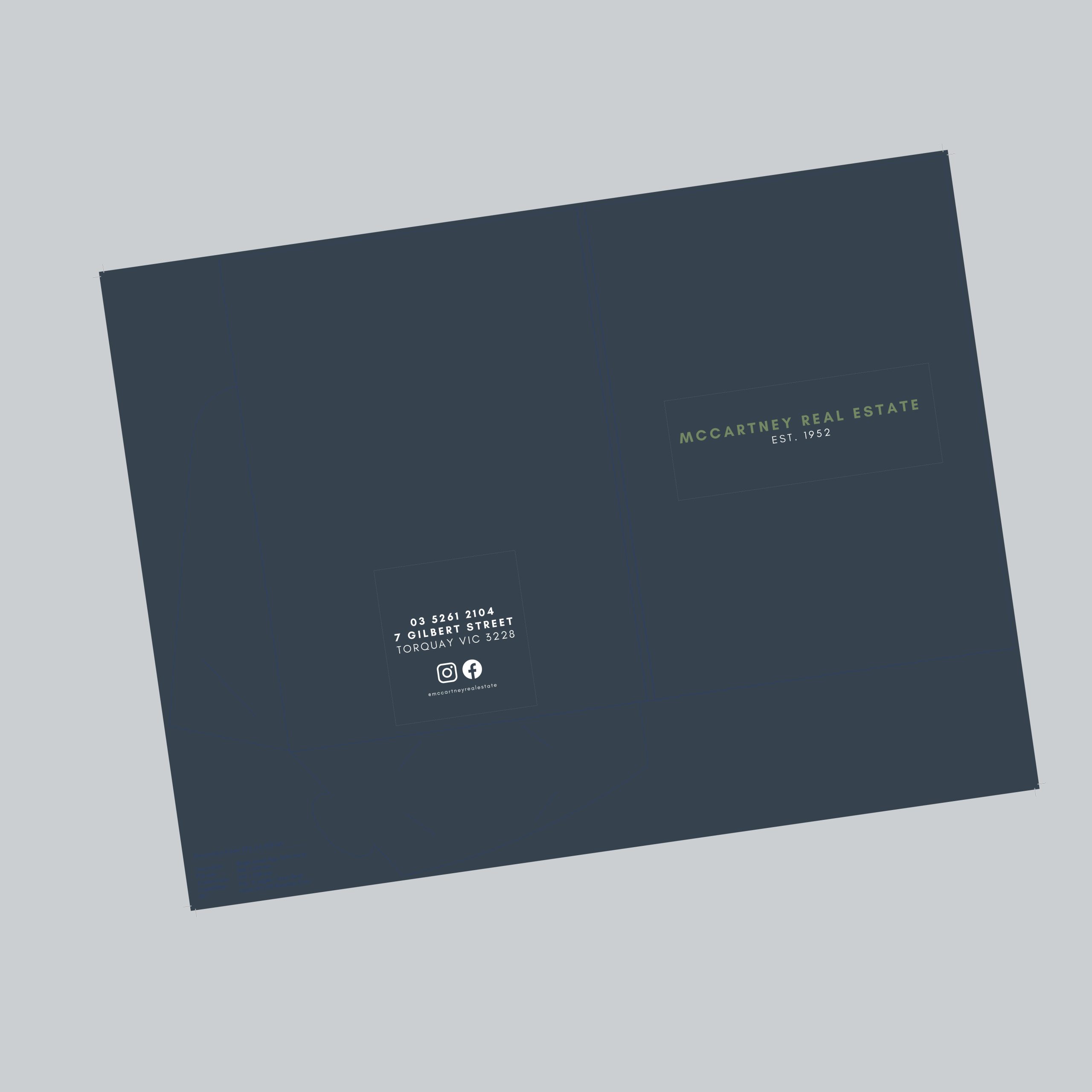 MCRE Presentation Folder