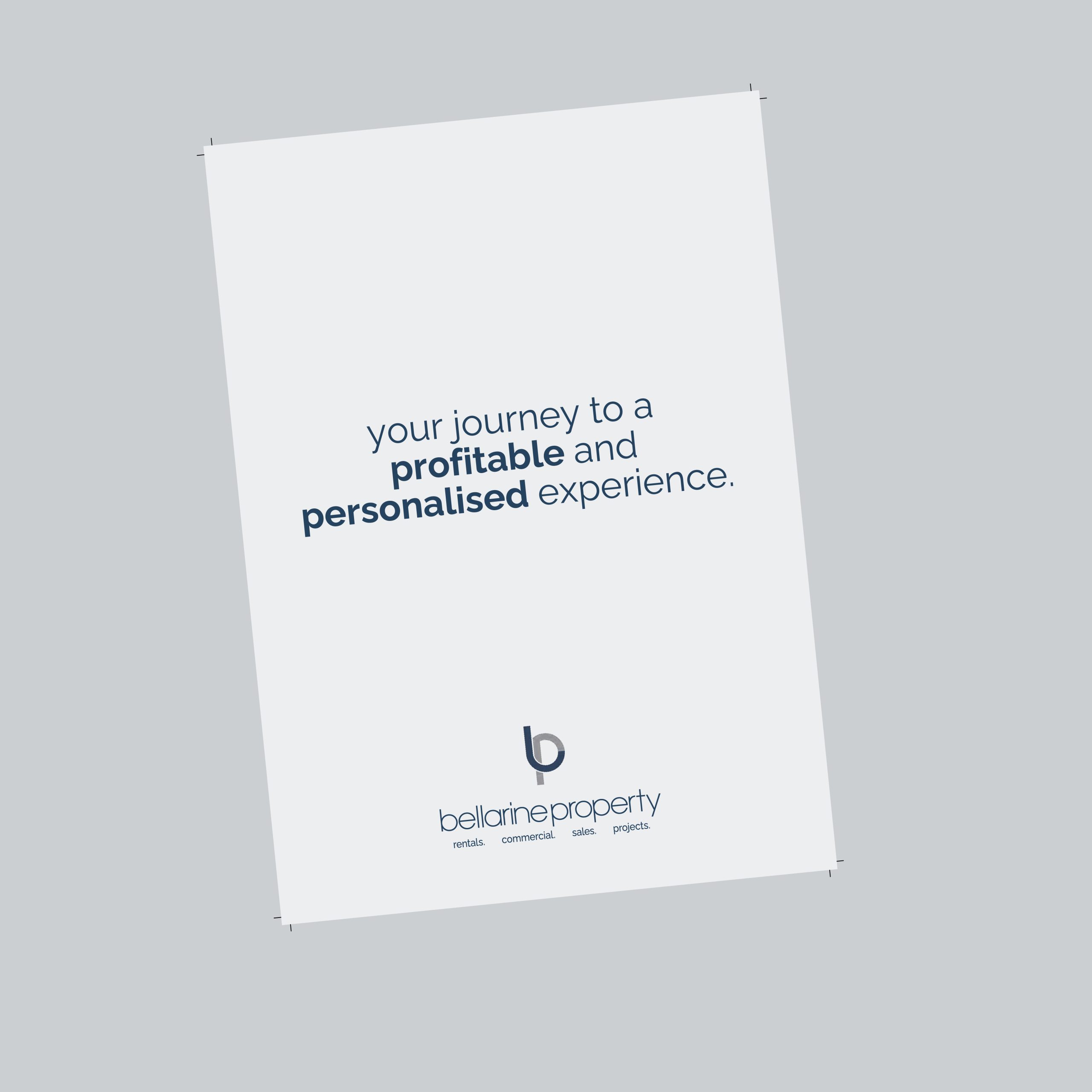 Sales Appraisal Booklet 24pp Booklet + 4pp Cover Matt Laminate 2 sided