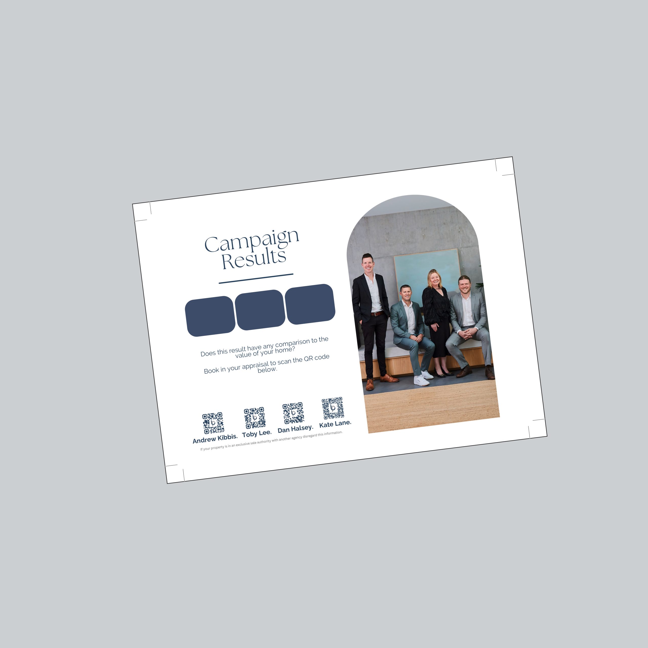 A6 Just Sold 3 Blue Stats Ocean Grove Team