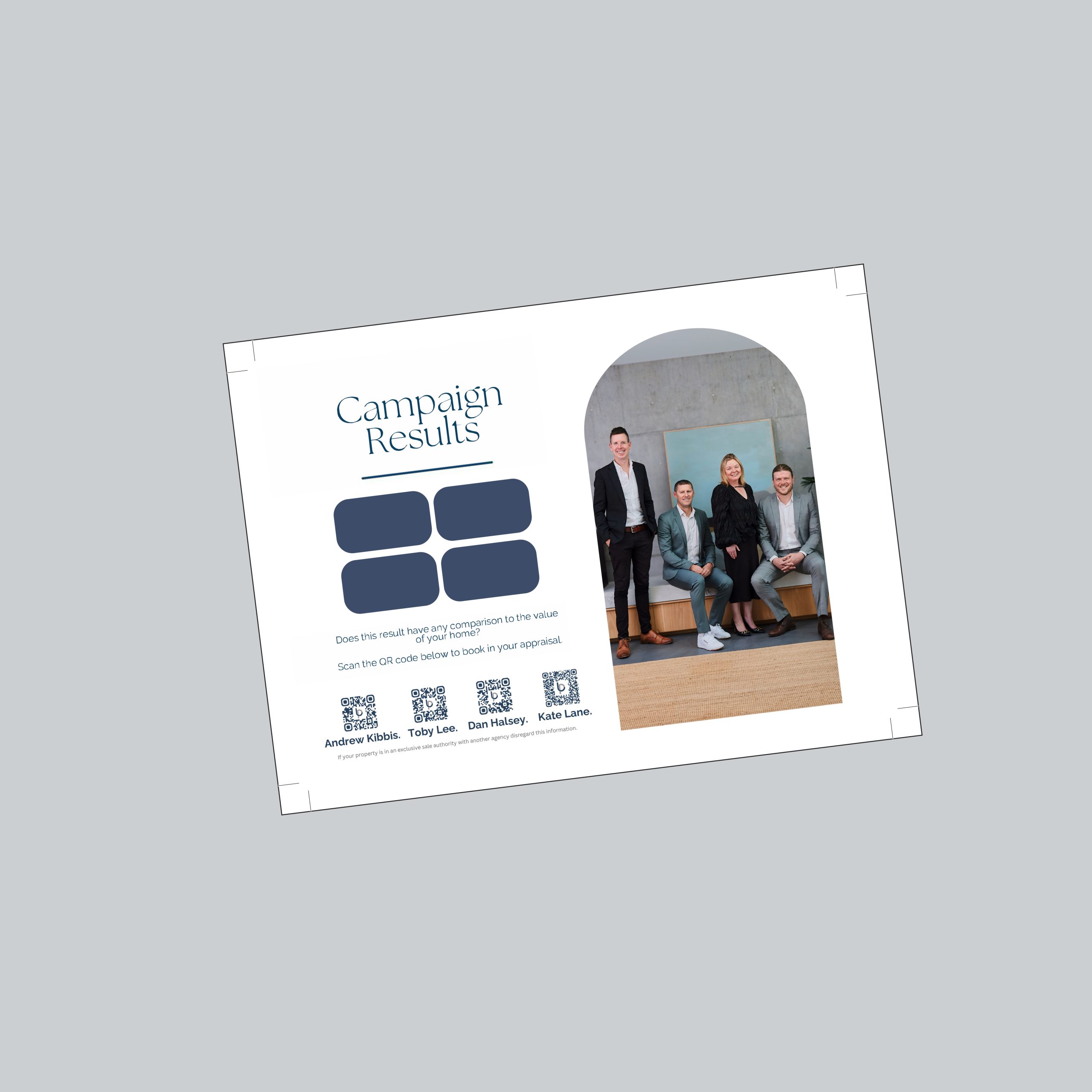 A6 Just Sold 4 Blue Stats Ocean Grove Team