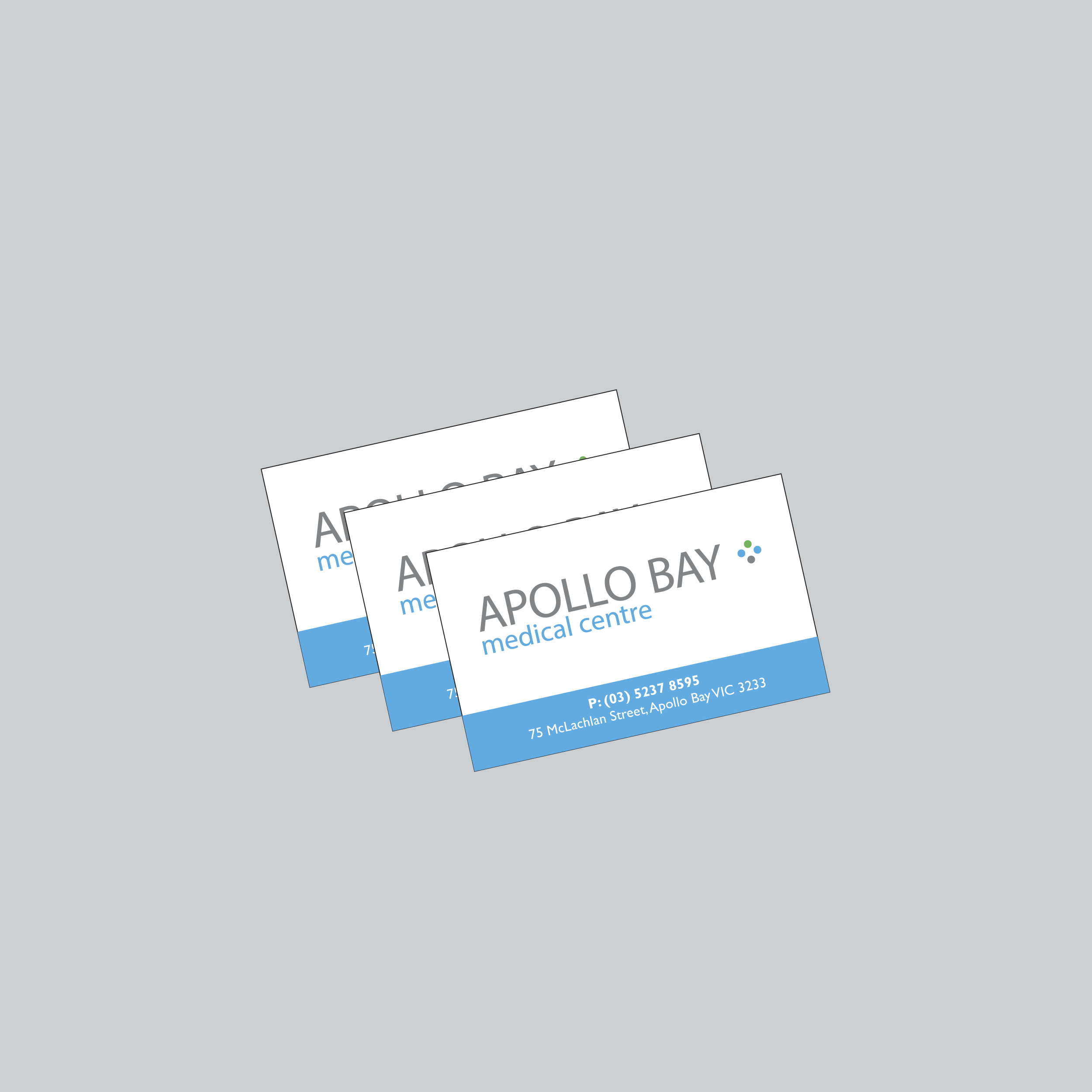 GORH -  Appointment Cards ABMC