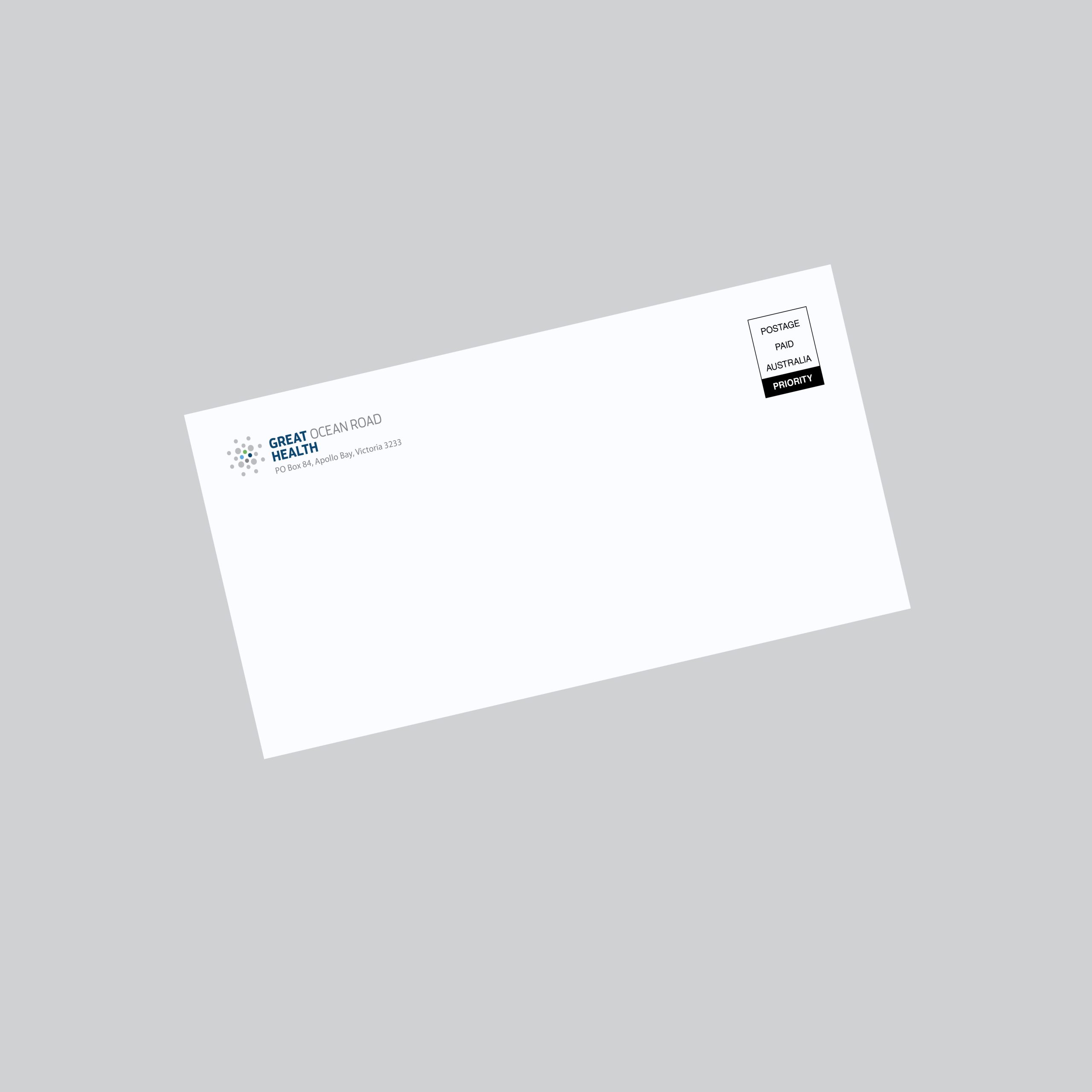 DL Env P/F PRIORITY AB