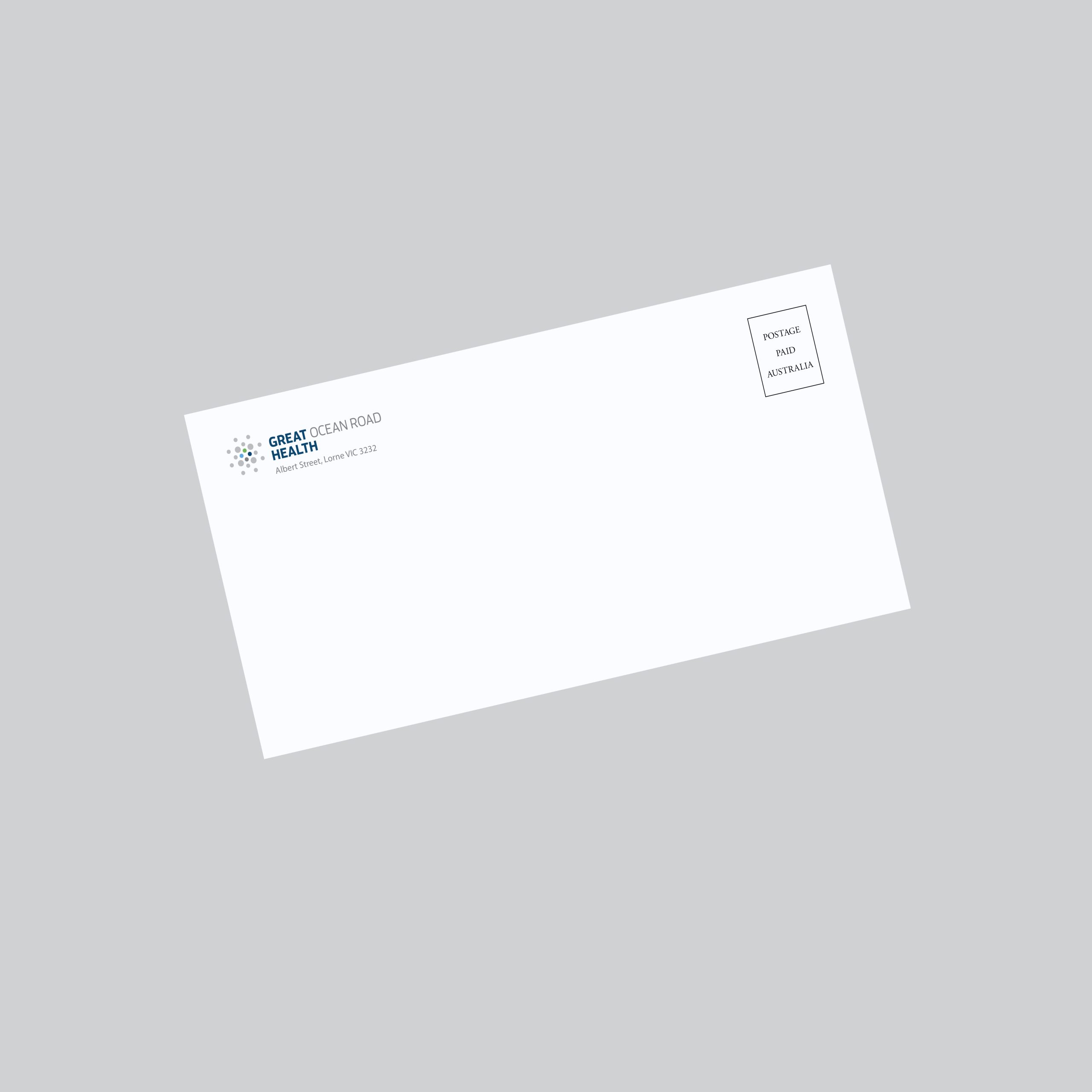 DL Envelopes Window Lorne