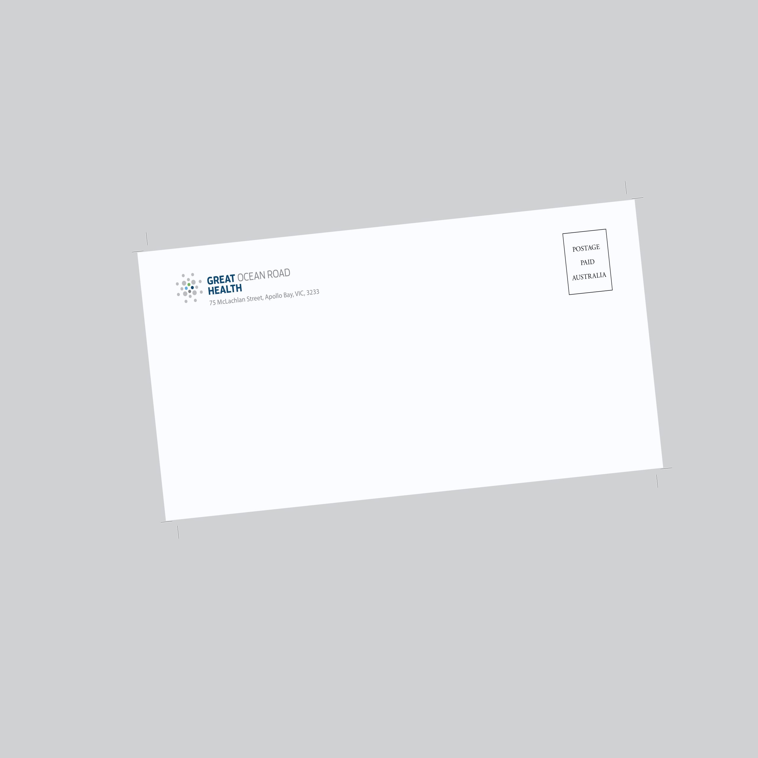 DL Envelopes Window AB