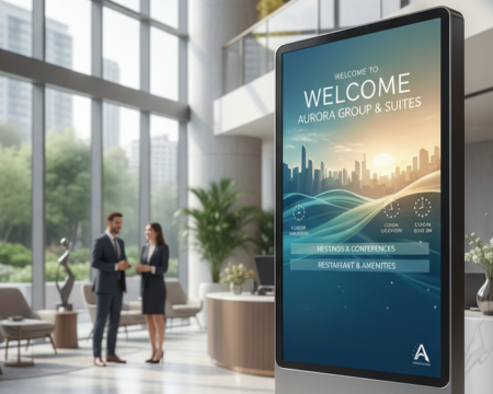 How to Design Signage That Truly Attracts Customers : The Art of Being Seen