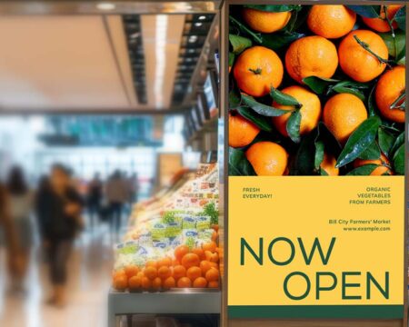 How to Create Eye-Catching Signage That Attracts Customers”