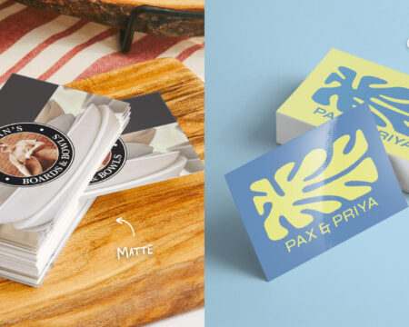 Gloss or Matte: Which Paper Should You Choose? The Ultimate Guide for Businesses in 2025